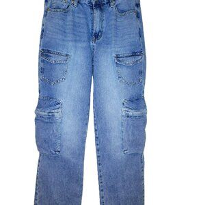 ALTAR'D STATE Cargo Jeans Sz 27